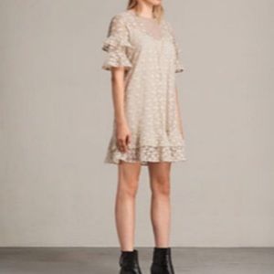 All Saints Henrietta Dress